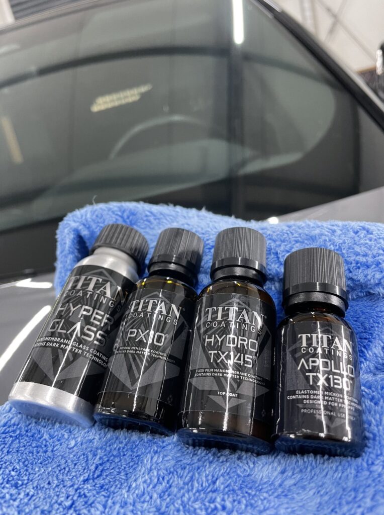 auto detailing kraków